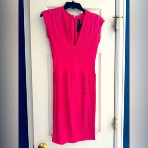 French Connection body con mini dress, only worn once!